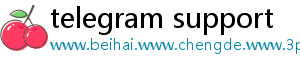 telegram support